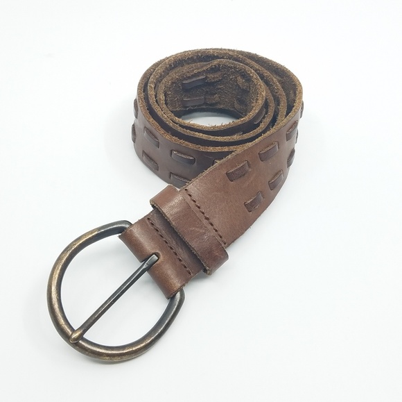 Banana Republic Accessories - Banana Republic Brown Leather Belt  - XS